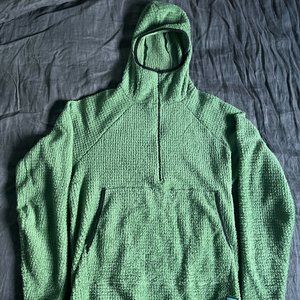 Senchi ALPHA 120 HOODIE W/ ZIP AND POCKET